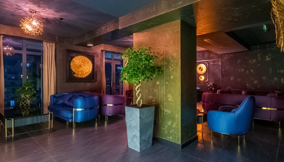 هتل اونیکس تفلیس